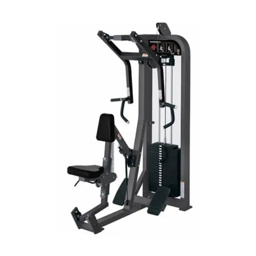 Máquina de remo da linha comercial - HS-RW - Life Fitness