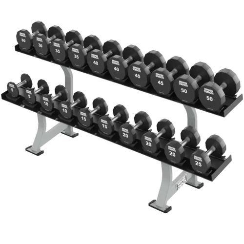 Conjunto de halteres - FW-D2 - Life Fitness