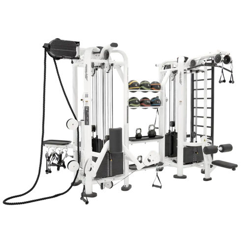Aparelho de treinamento multifunções - PWR Play - Life Fitness - de cabo / para ambiente interno / da linha comercial