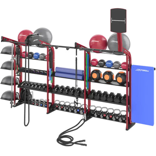 Aparelho de treinamento de cabo - SYNRGY180 - Life Fitness - para ambiente interno / da linha comercial