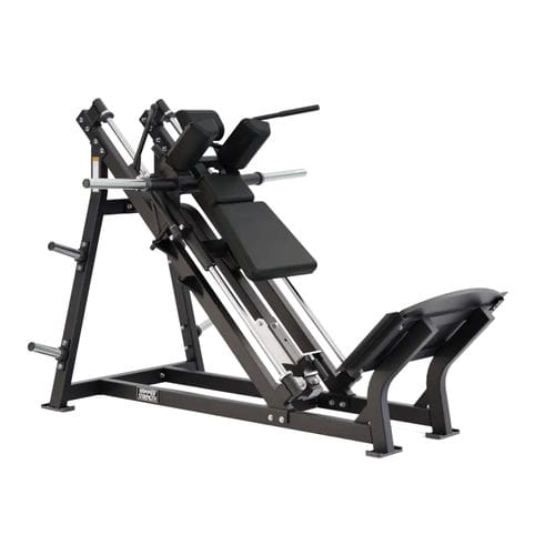 Aparelho de musculação agachamento (squat) - PL-HSQ - Life Fitness - para ambiente interno / para ginásio