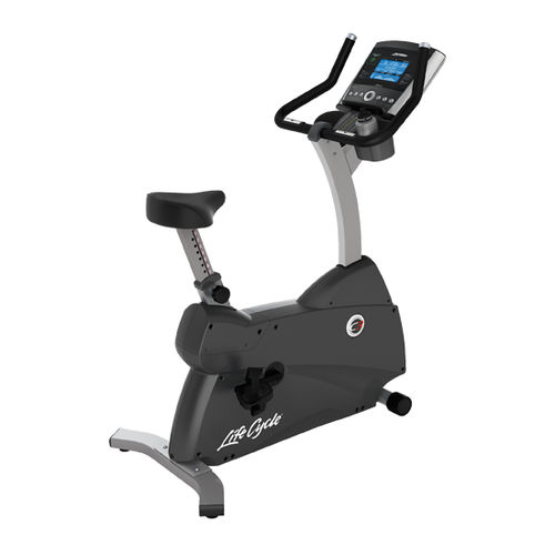 Bicicleta estática da linha residencial - C3 - Life Fitness