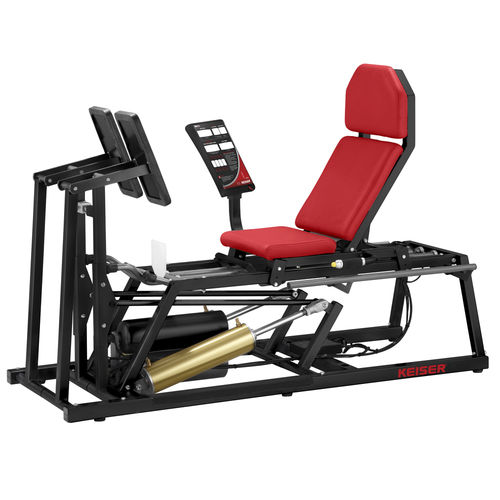 Aparelho de musculação leg press - AIR300  - Keiser