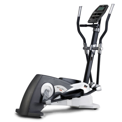 Bicicleta elíptica - I.BRAZIL DUAL WG2375U - BH Fitness