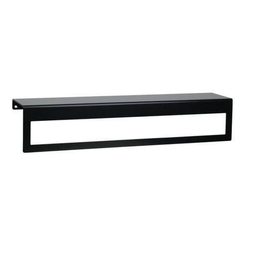 Estante de parede - TBL11009  - Creactive Paris - contemporânea / em aço / para banheiro
