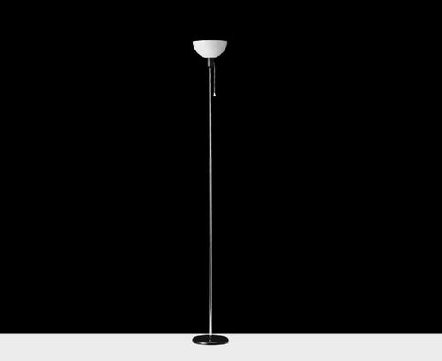 Luminária de piso - Lehni - em PMMA / contemporânea / Wire