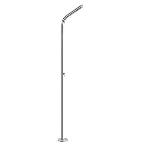 Chuveiro externo para piscina - GAMMA-511 - Aquatica Marmite SP. Z.o.o - em aço inoxidável / da linha residencial / para hotel