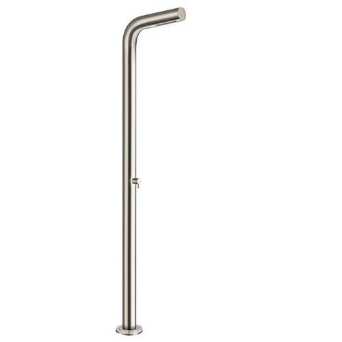 Chuveiro externo para piscina - GAMMA-520 - Aquatica Marmite SP. Z.o.o - em aço inoxidável / da linha residencial / para hotel