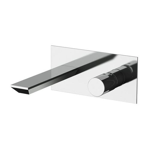 Misturador monocomando para lavatório - 565AV5 - Rubinetterie Mariani - de embutir / em metal cromado / para banheiro