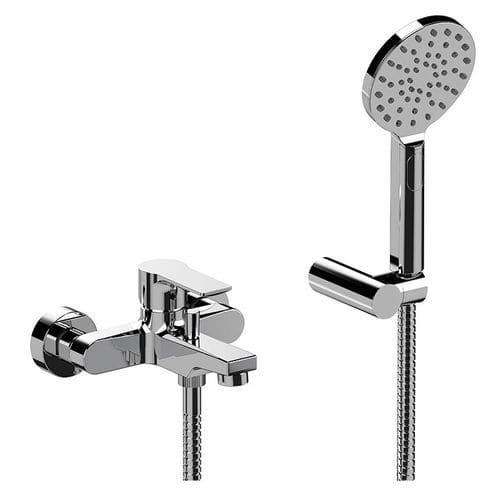 Misturador monocomando para box de banheiro - 230TD - Rubinetterie Mariani - de bancada / em latão cromado / para banheiro