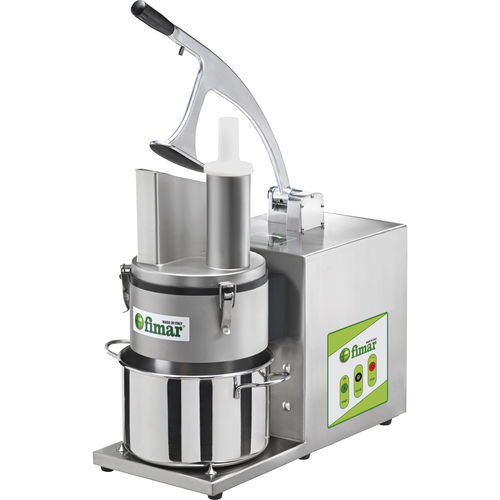 Fatiador para hortaliças - 4000 “L’ORTOLANA” - Fimar - automático / profissional / multifuncional
