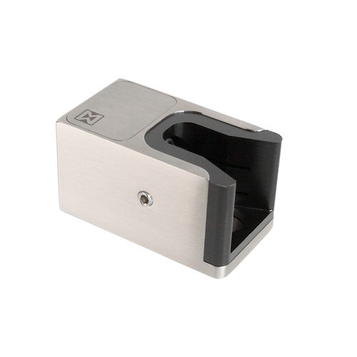 Batedor de porta em aço inoxidável - ST.4508.8/10/12 - MWE Edelstahlmanufaktur