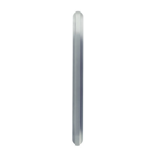Puxador para porta de vidro - GL.35 - MWE Edelstahlmanufaktur - para porta de correr / em aço inoxidável polido / em aço inoxidável escovado