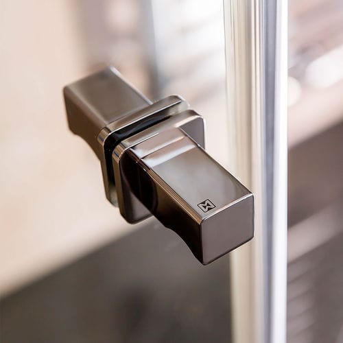 Puxador de porta tipo botão contemporâneo - SA.3315 - MWE Edelstahlmanufaktur - em aço inoxidável