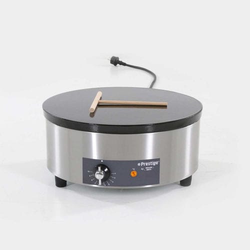 Máquina de crepes elétrica - AR00093 - CREPES DE France - profissional