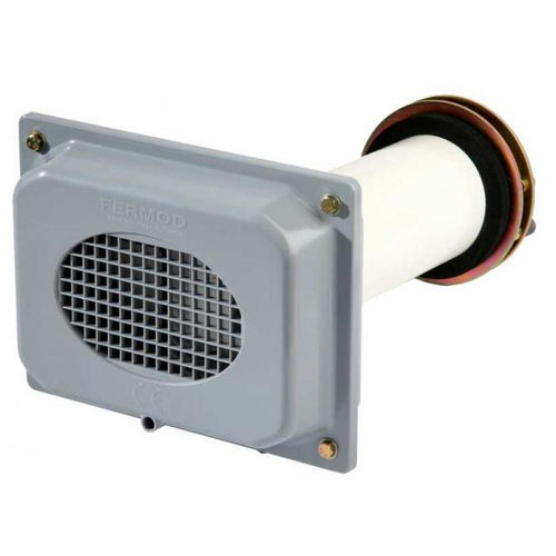 Válvula de ventilação em aço inoxidável - 2230 - FERMOD - em compósito / para alívio de pressão / para edifício