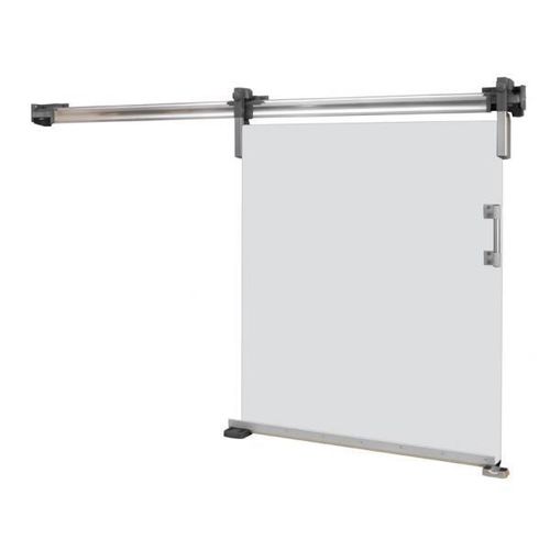 Sistema deslizante metálico - 8730 - FERMOD - para porta / da linha comercial