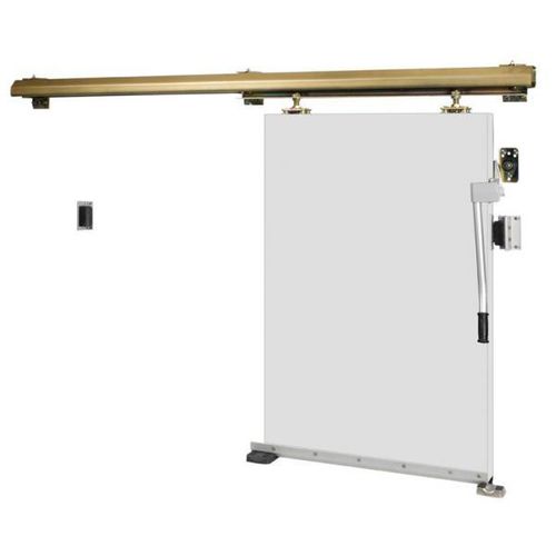 Sistema deslizante metálico - 4400 - FERMOD - para porta / da linha comercial