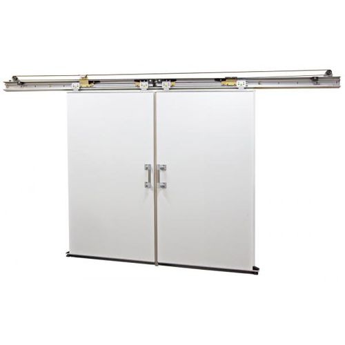 Sistema deslizante metálico - FERMOCLEAN 2920DV - FERMOD