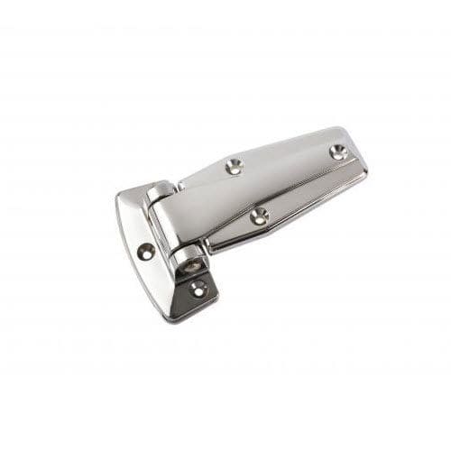 Dobradiça para porta - 7 series - FERMOD - em metal cromado / contemporânea