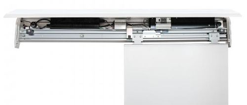 Automatismo para porta de correr - KIT 2990 - FERMOD - com acionamento linear