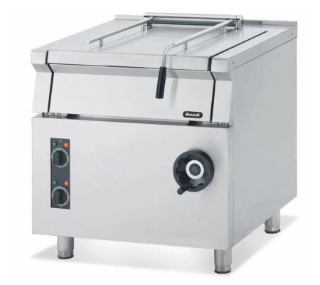 Frigideira basculante elétrica - NETP 8-75 MR - Nayati Europe - profissional