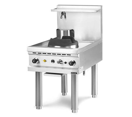 Fogão a gás - NGWR 7-90  - Nayati Europe - profissional / wok
