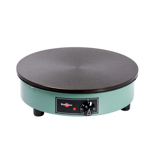 Máquina de crepes elétrica - BILLIG : CEBPA4AO - KRAMPOUZ - profissional
