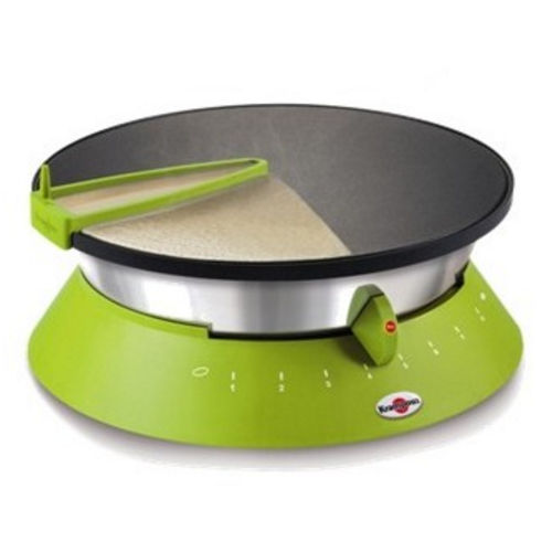 Máquina de crepes elétrica - DIABOLO : CEBPF2AO - KRAMPOUZ - profissional