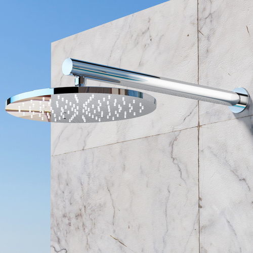 Braço para chuveiro de parede - WATERLINE RAINSHOWER: SA33.10 - Fontealta