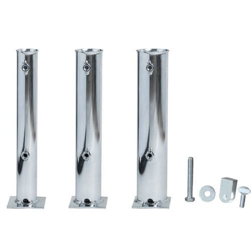 Base para ombrelone em aço galvanizado - BT series  - Scolaro