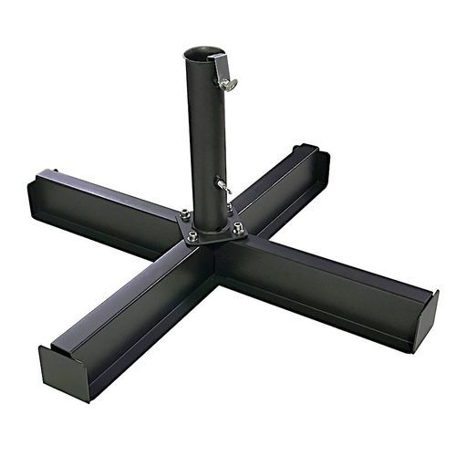 Base para ombrelone metálica - BQ8080C - Scolaro