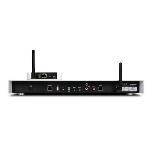 Servidor domótico - core  - basalte - multimídia / protocolo KNX