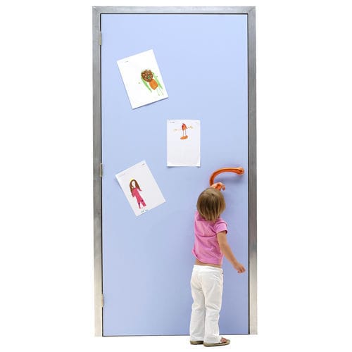 Maçaneta para pessoas com mobilidade reduzida - Initial - SAMA-ULNA - para porta / em polipropileno / contemporânea
