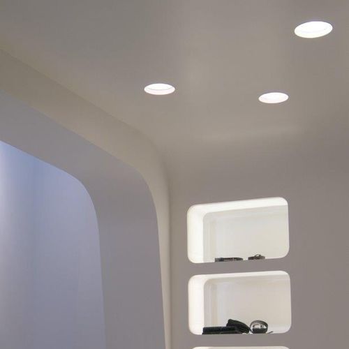 Downlight de embutir - ELIOS - BUZZI & BUZZI - de LED / halôgeno / para lâmpada fluorescente compacta