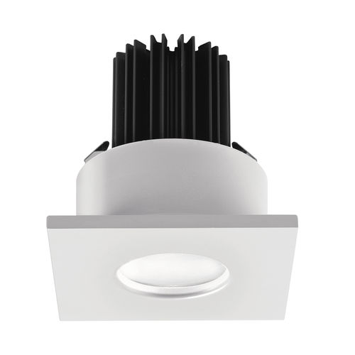Downlight de embutir - H2STOP  - BUZZI & BUZZI - de LED / halôgeno / redondo