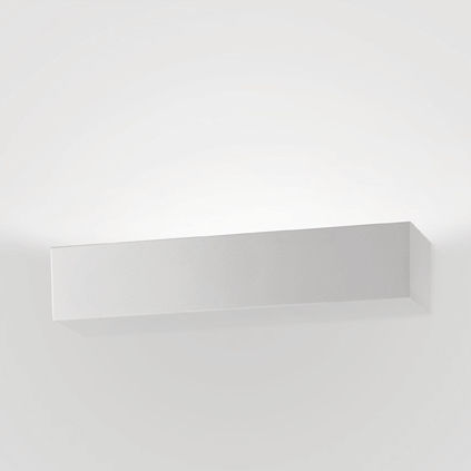 Arandela contemporânea - PIPEDO - BUZZI & BUZZI - para ambiente interno / em vidro / em Aircoral®