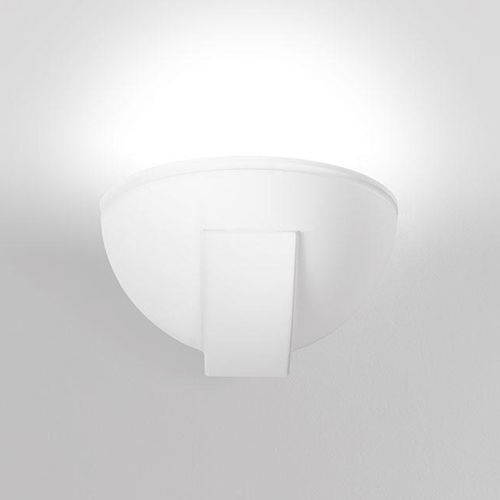 Arandela contemporânea - SFERA S 300 - BUZZI & BUZZI - para ambiente interno / interna / em Aircoral®