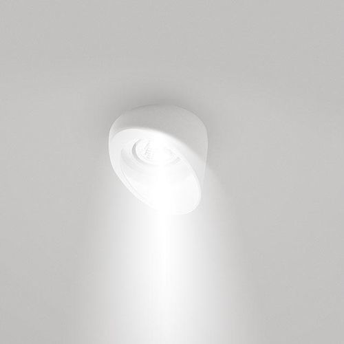 Downlight de embutir - TELESCOPIC - BUZZI & BUZZI - de LED / redondo / IP20