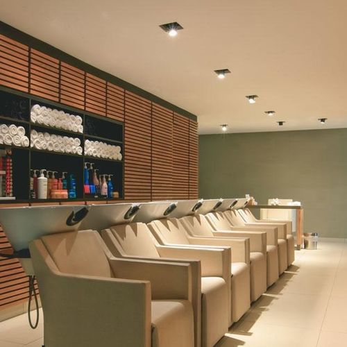 Spot de embutir no teto - BULL - BUZZI & BUZZI - de LED / horizontal / vertical