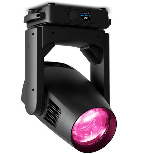 Refletor de cabeça móvel IP20 - KARIF-LT - AYRTON - de LED / da linha comercial / para ambiente externo