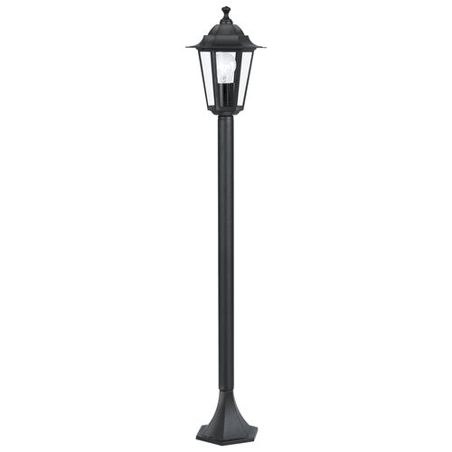 Poste de iluminação pública - LATERNA 4 : 22144 , 22145 - EGLO Leuchten GmbH - clássico / em alumínio fundido / em vidro