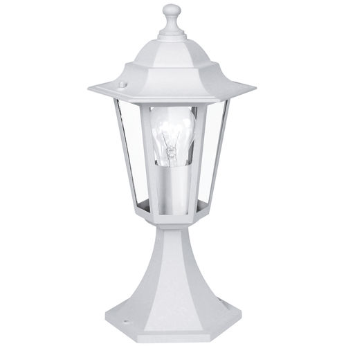 Poste balizador de iluminação de jardim - LATERNA 5 : 22466 - EGLO Leuchten GmbH - clássico / em alumínio fundido / para lâmpada fluorescente