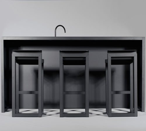 Bar de jardim da linha residencial - SACHI - Premium Outdoor Furniture