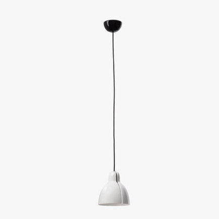 Plafon de design minimalista - VENICE - Faro Barcelona - redondo / em cerâmica / de LED