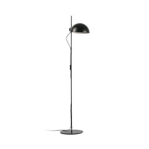 Luminária de chão sem pé - DOMINICA - Faro Barcelona - metálica / em aço / contemporânea