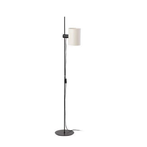 Luminária de piso - GUADALUPE - Faro Barcelona - metálica / em aço / contemporânea