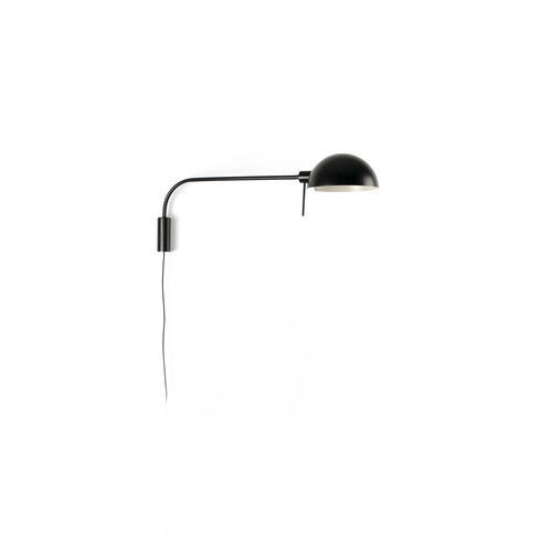 Arandela de design industrial - DOMINICA XL - Faro Barcelona - para ambiente interno / metálica / em aço
