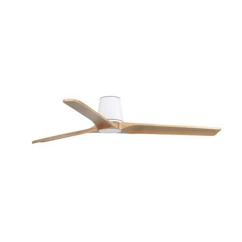 Ventilador de teto axial - HEYWOOD TUB L - Faro Barcelona - montagem no teto / residencial / para ambiente interno