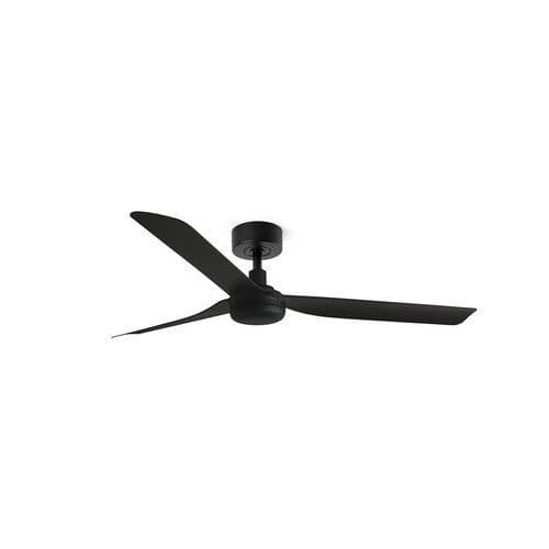 Ventilador de teto montagem no teto - PUNT M - Faro Barcelona - residencial / para ambiente interno / em aço